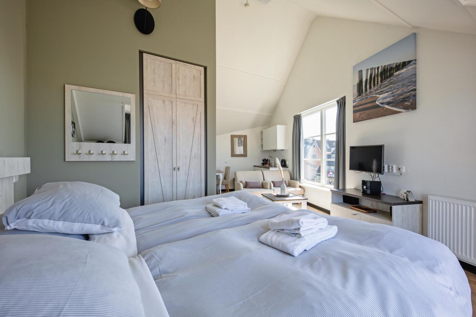 דה קוח Strandplevier Suites מראה חיצוני תמונה