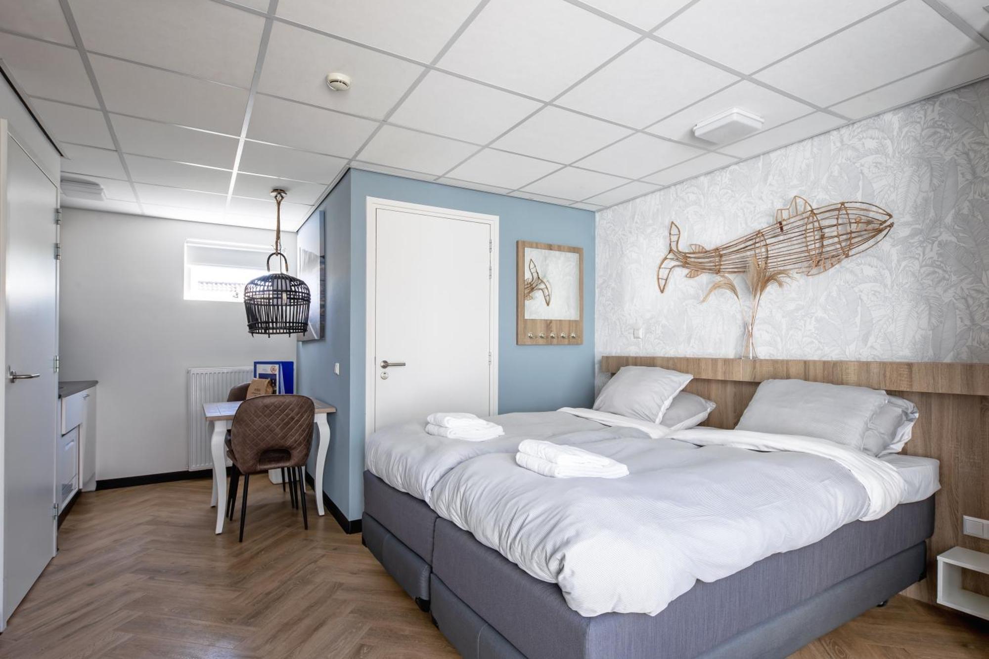 דה קוח Strandplevier Suites מראה חיצוני תמונה