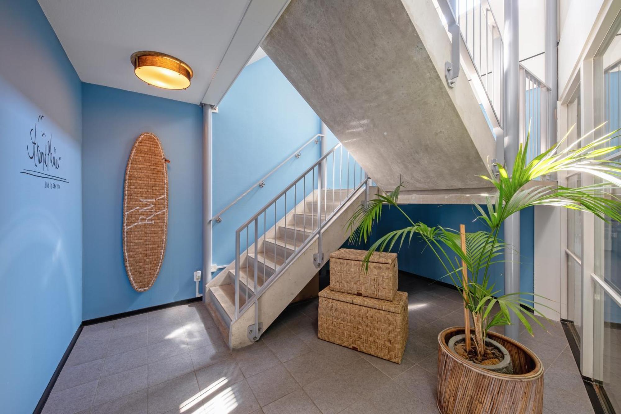 דה קוח Strandplevier Suites מראה חיצוני תמונה