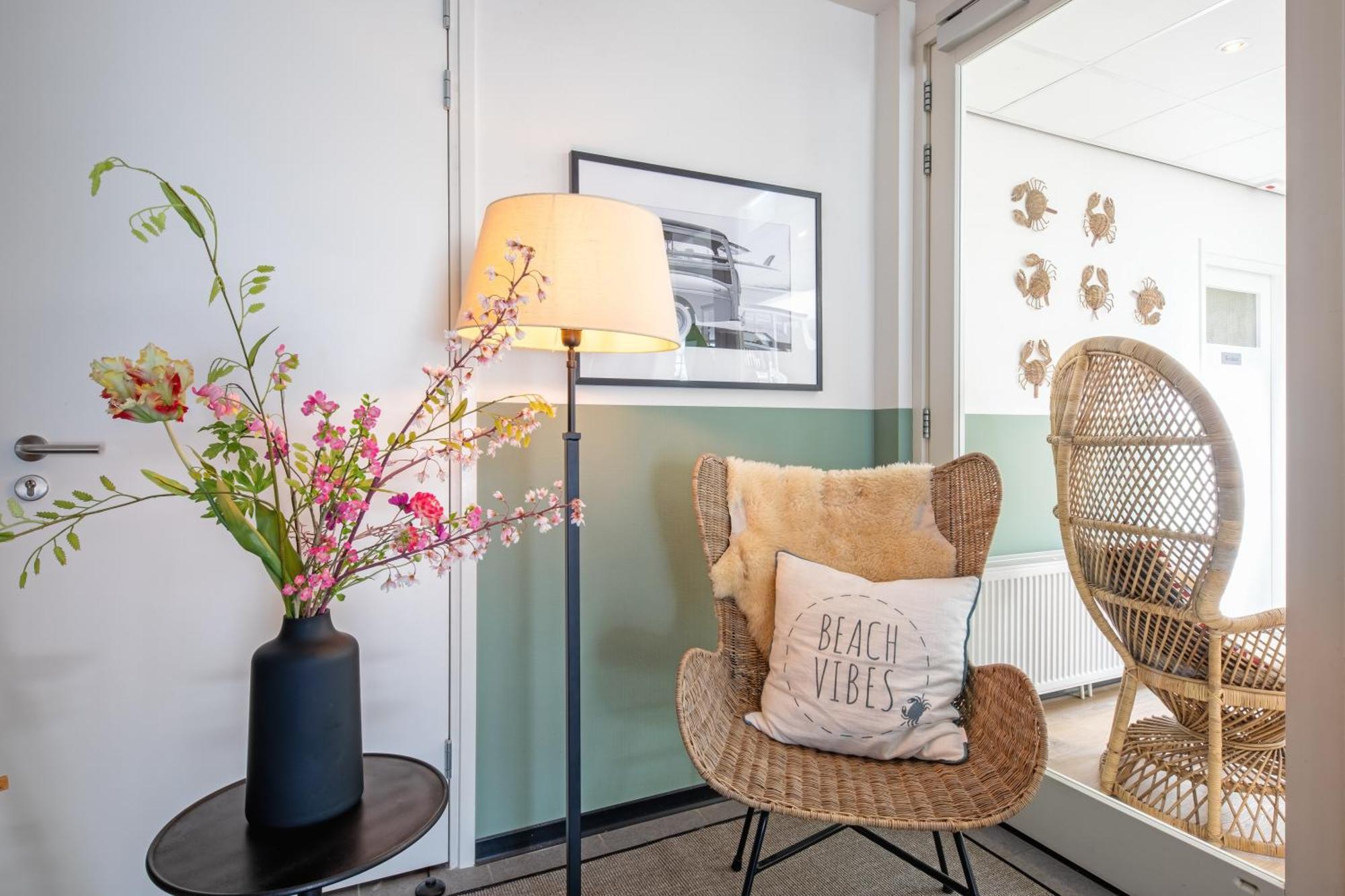 דה קוח Strandplevier Suites מראה חיצוני תמונה