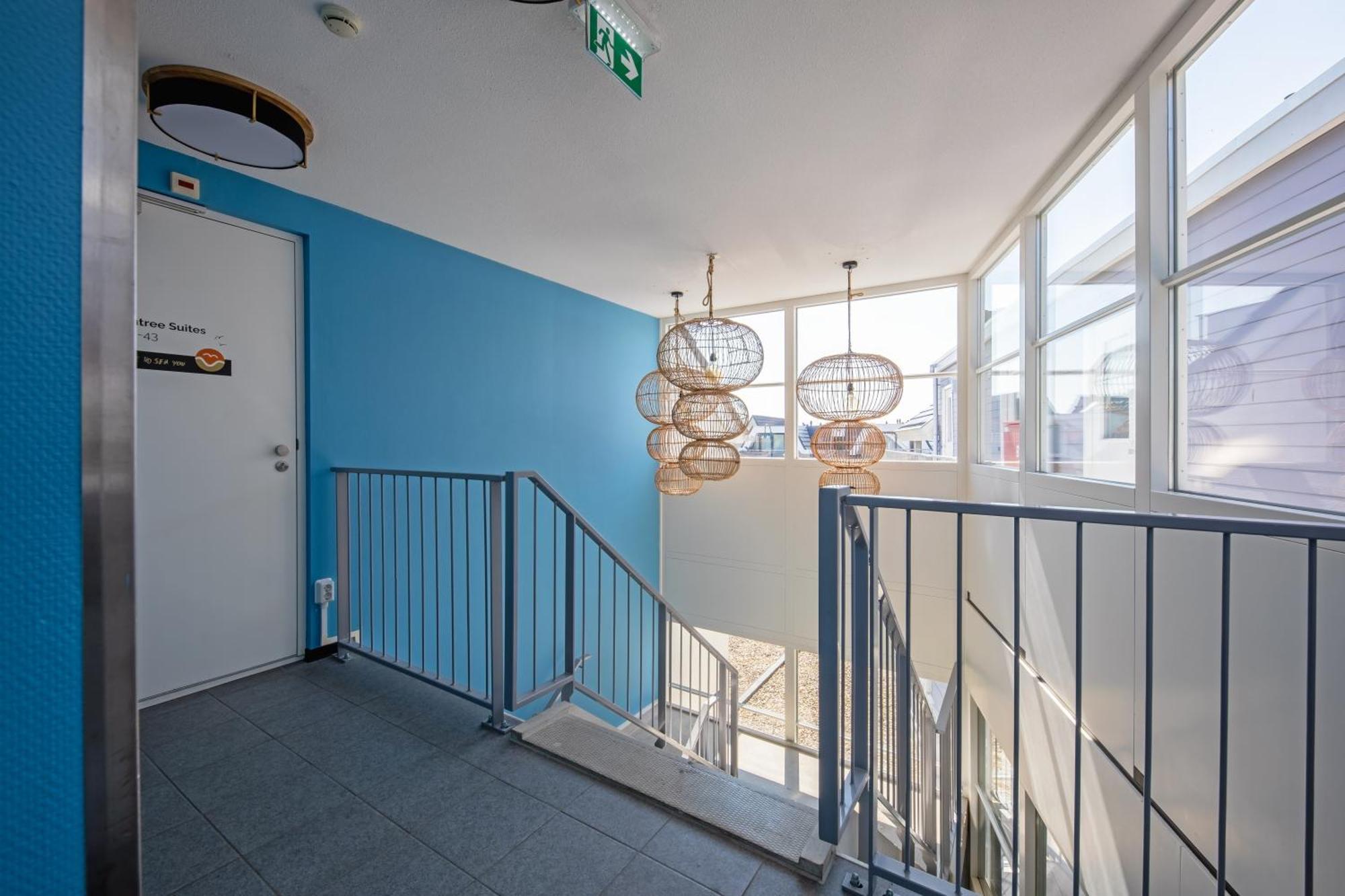 דה קוח Strandplevier Suites מראה חיצוני תמונה
