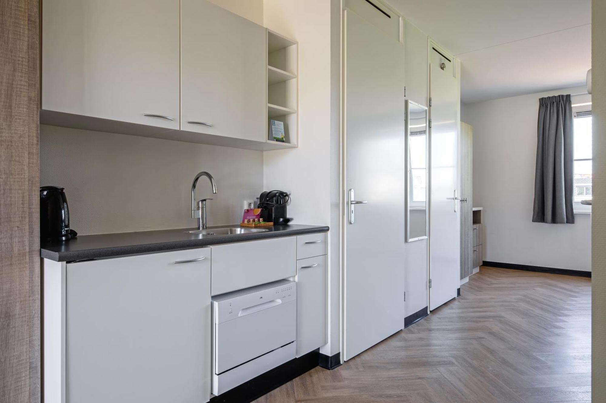 דה קוח Strandplevier Suites מראה חיצוני תמונה