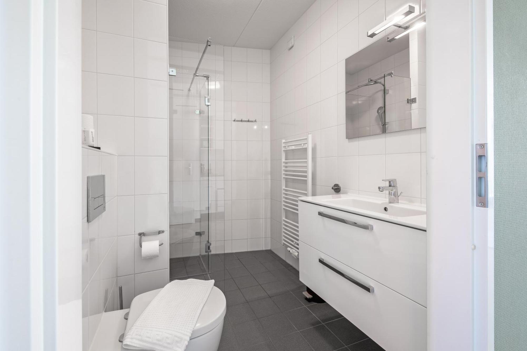 דה קוח Strandplevier Suites מראה חיצוני תמונה
