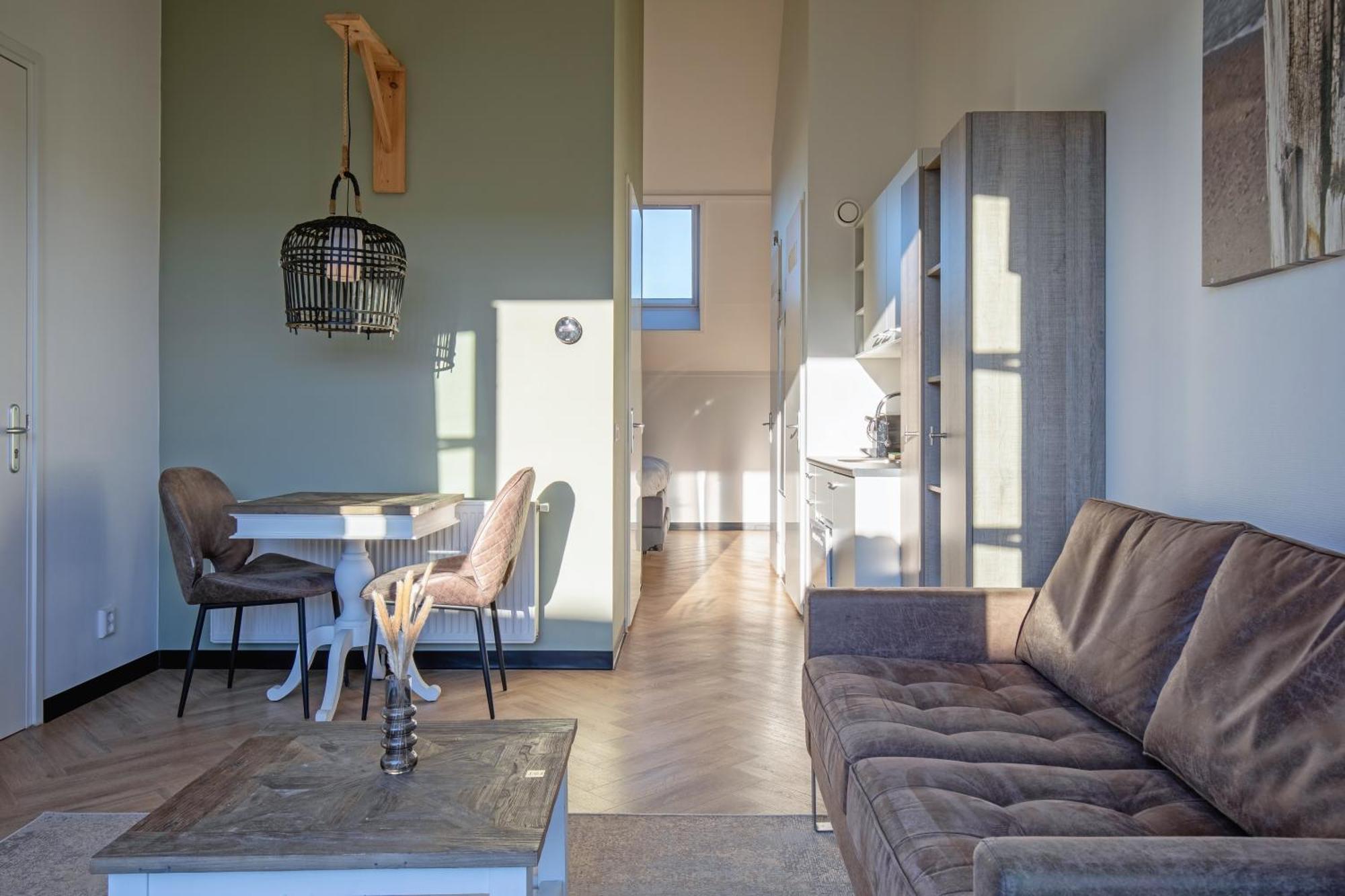 דה קוח Strandplevier Suites מראה חיצוני תמונה