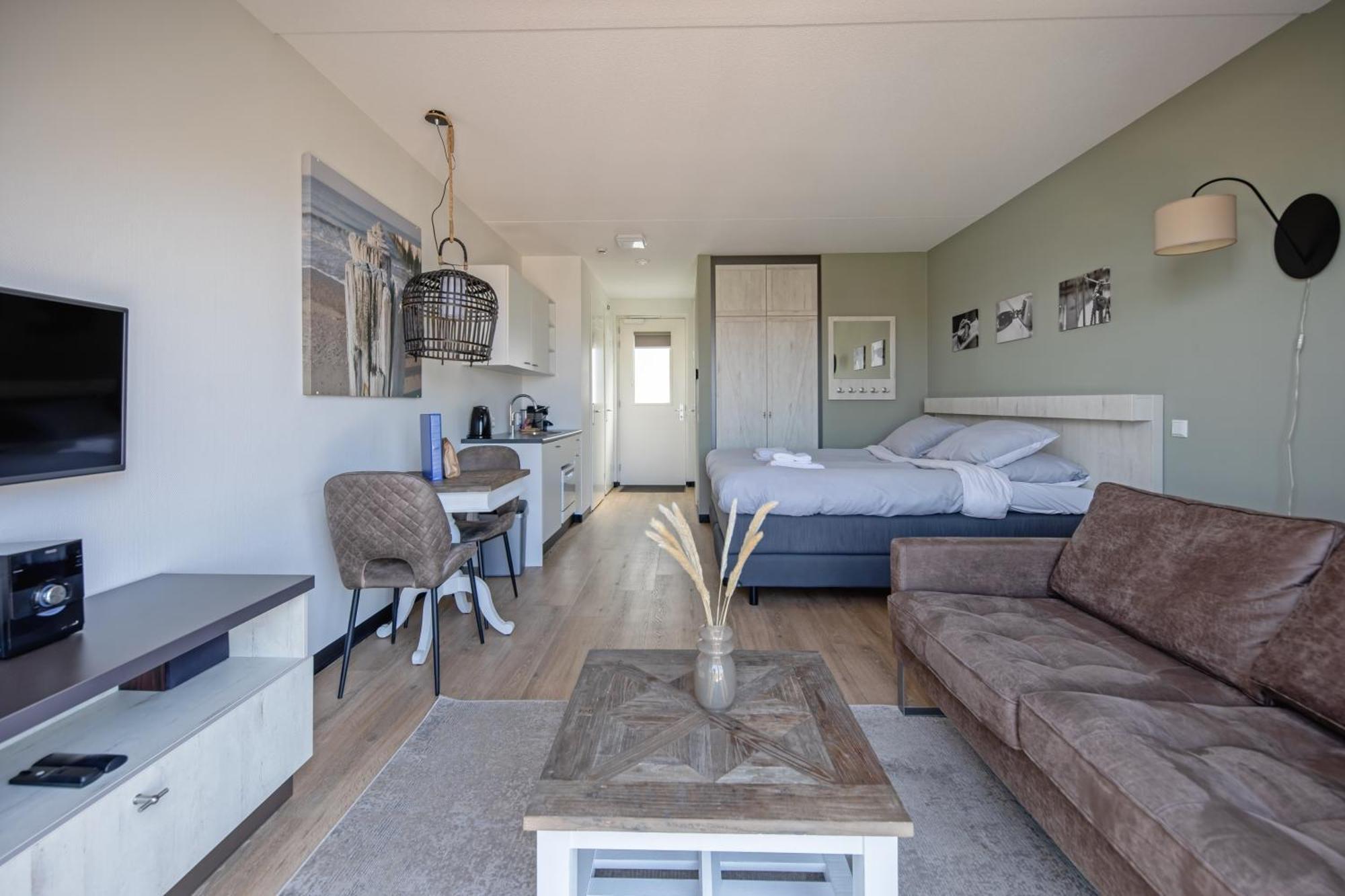 דה קוח Strandplevier Suites מראה חיצוני תמונה
