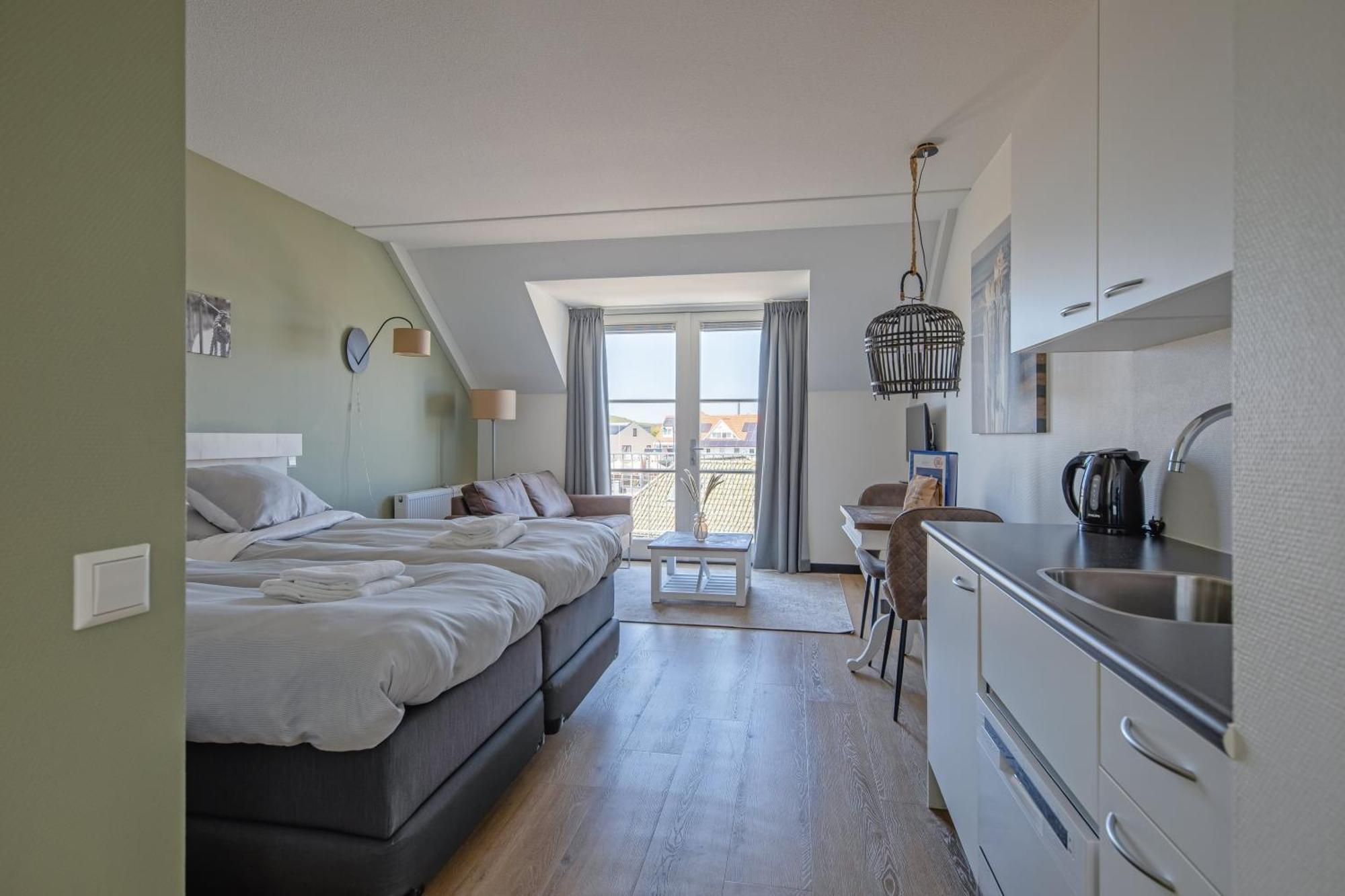 דה קוח Strandplevier Suites מראה חיצוני תמונה