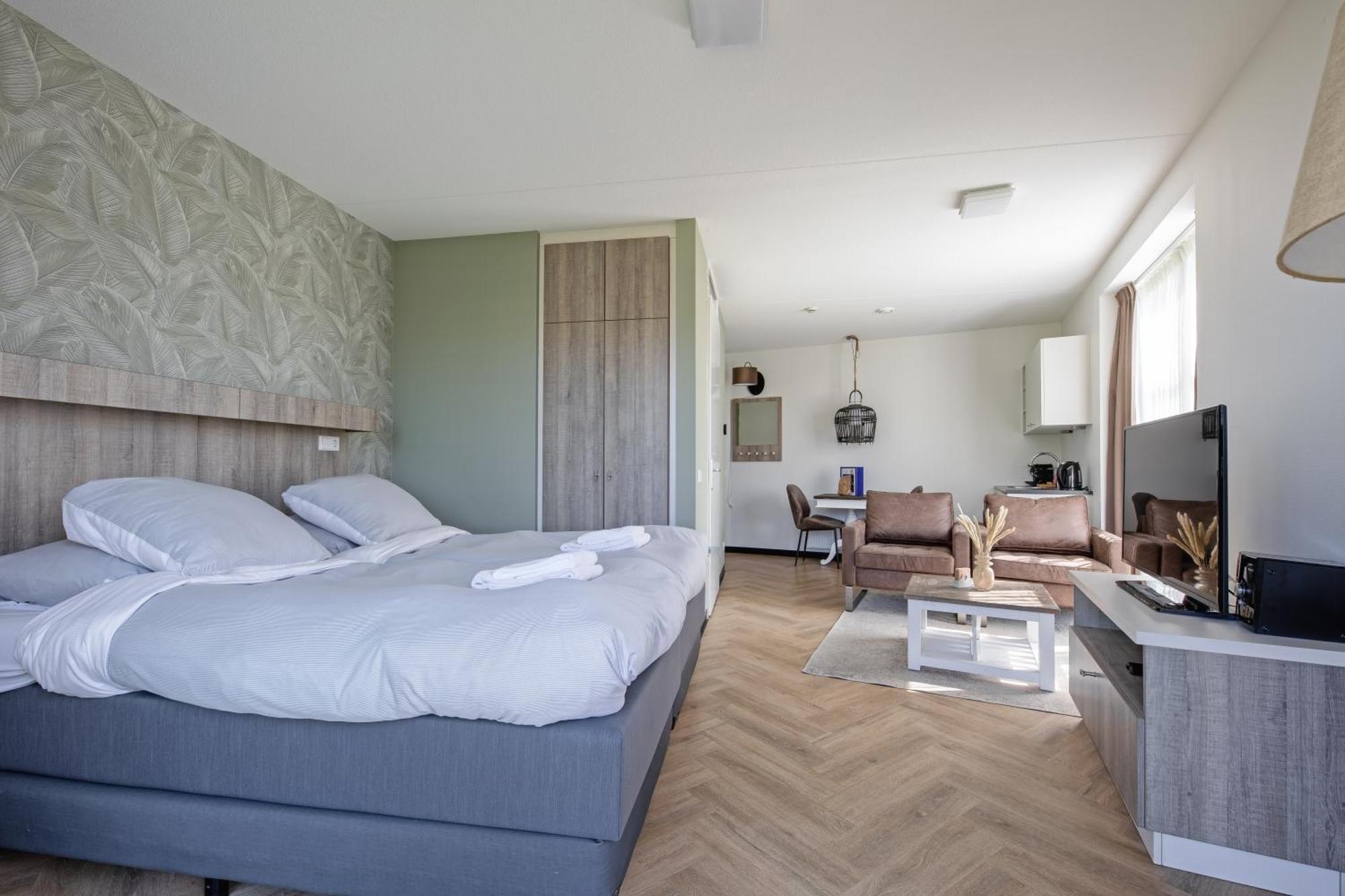 דה קוח Strandplevier Suites מראה חיצוני תמונה