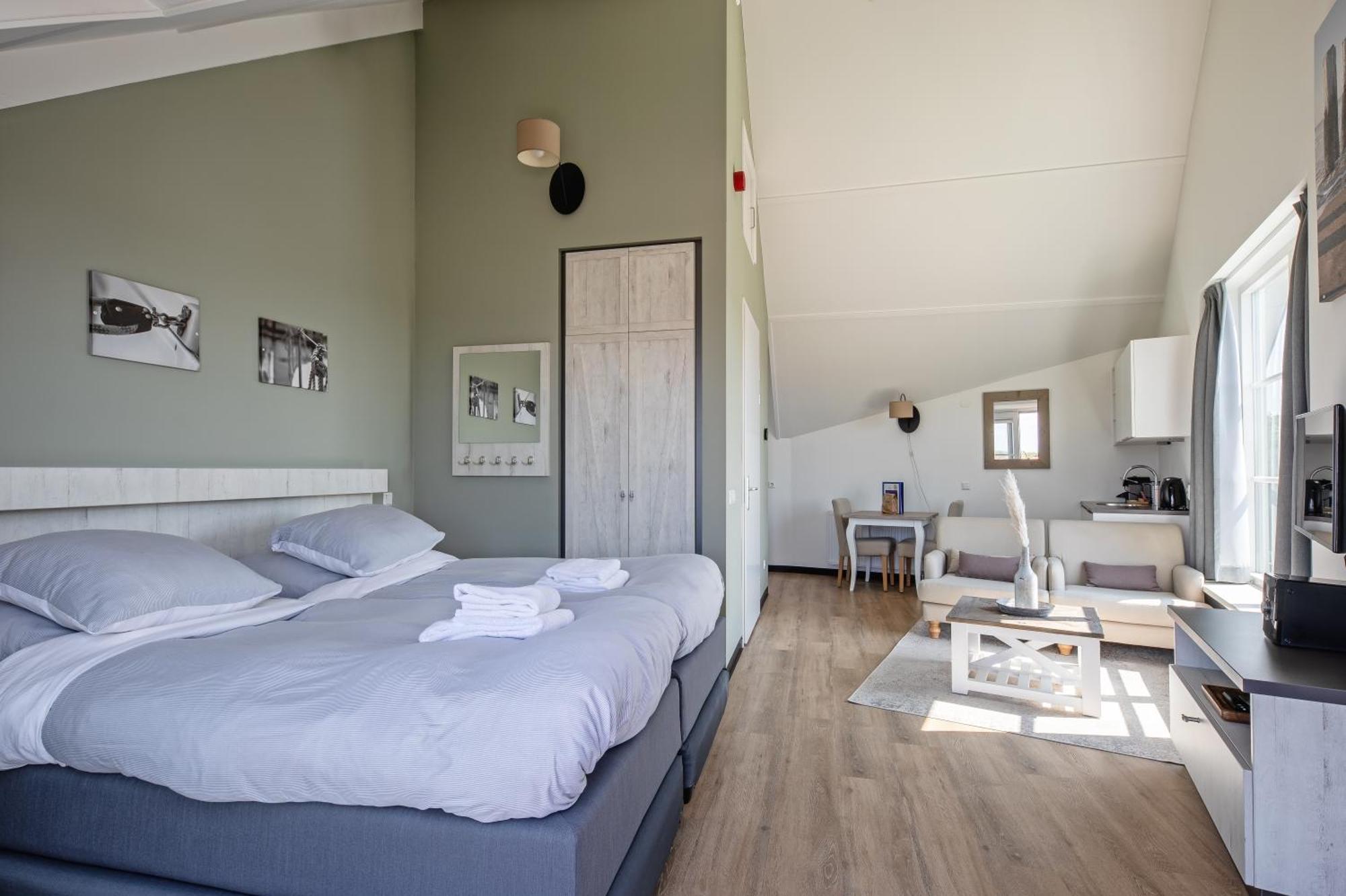 דה קוח Strandplevier Suites מראה חיצוני תמונה