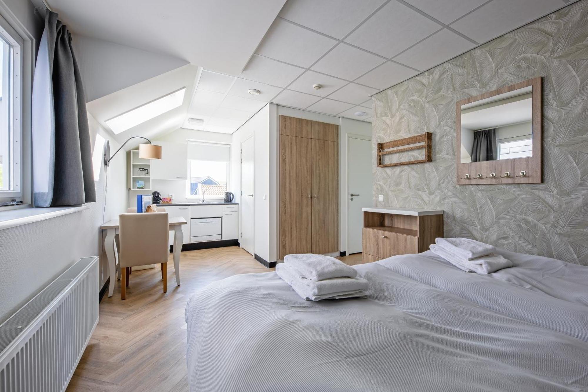 דה קוח Strandplevier Suites מראה חיצוני תמונה
