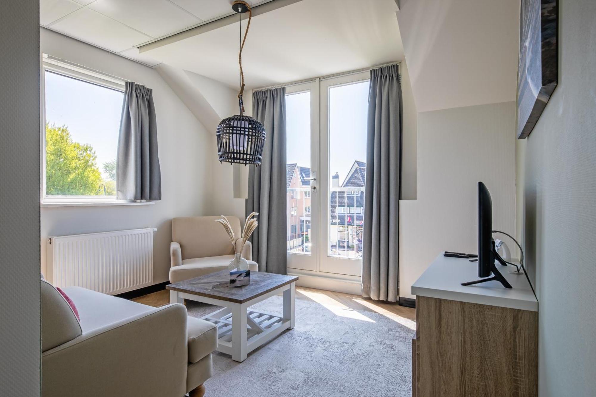 דה קוח Strandplevier Suites מראה חיצוני תמונה