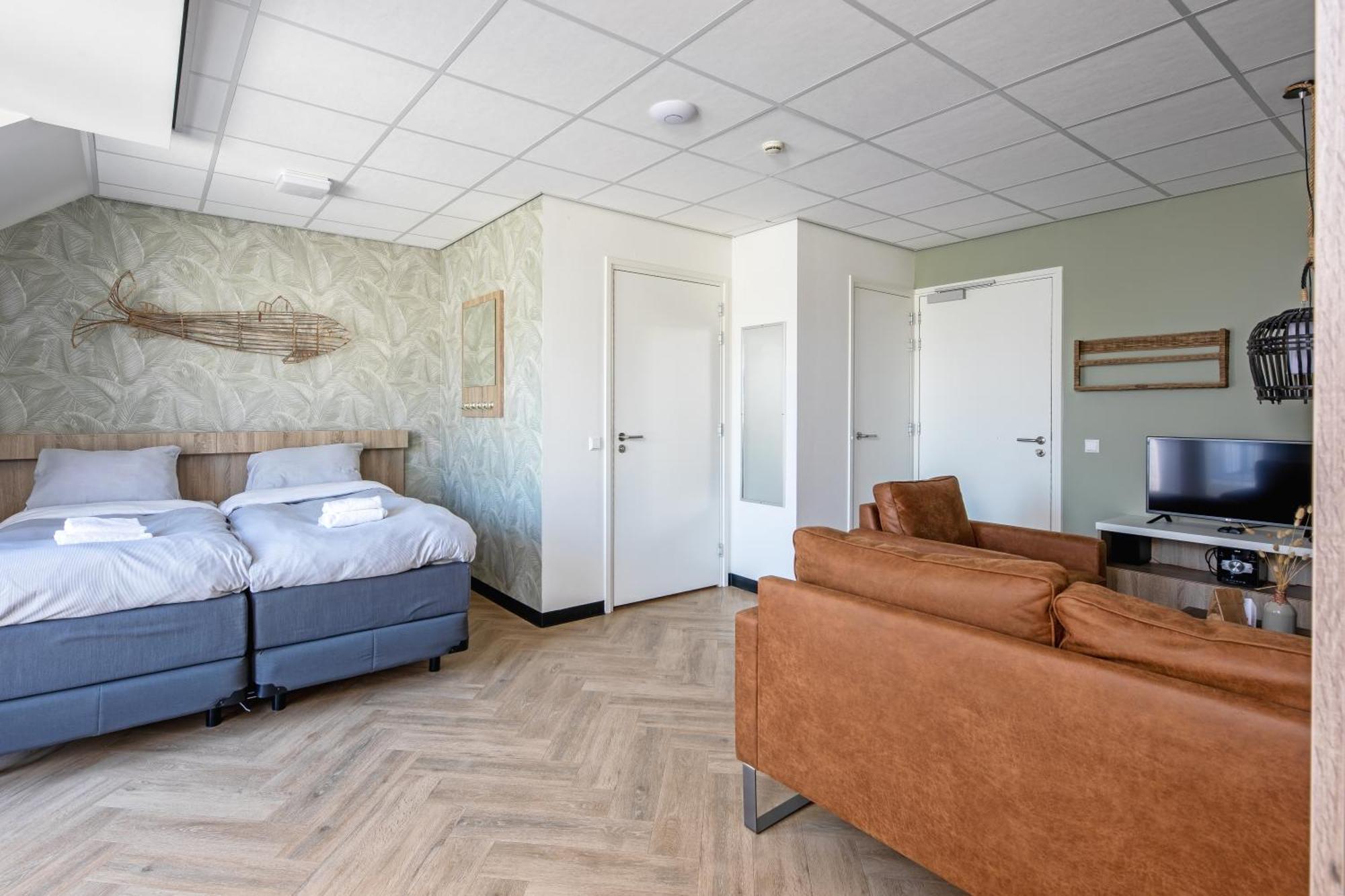 דה קוח Strandplevier Suites מראה חיצוני תמונה