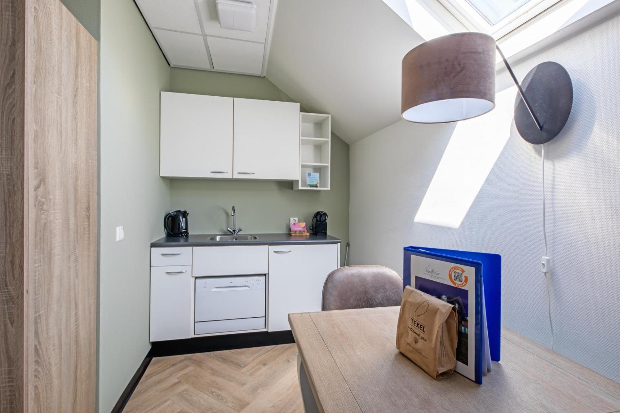 דה קוח Strandplevier Suites מראה חיצוני תמונה