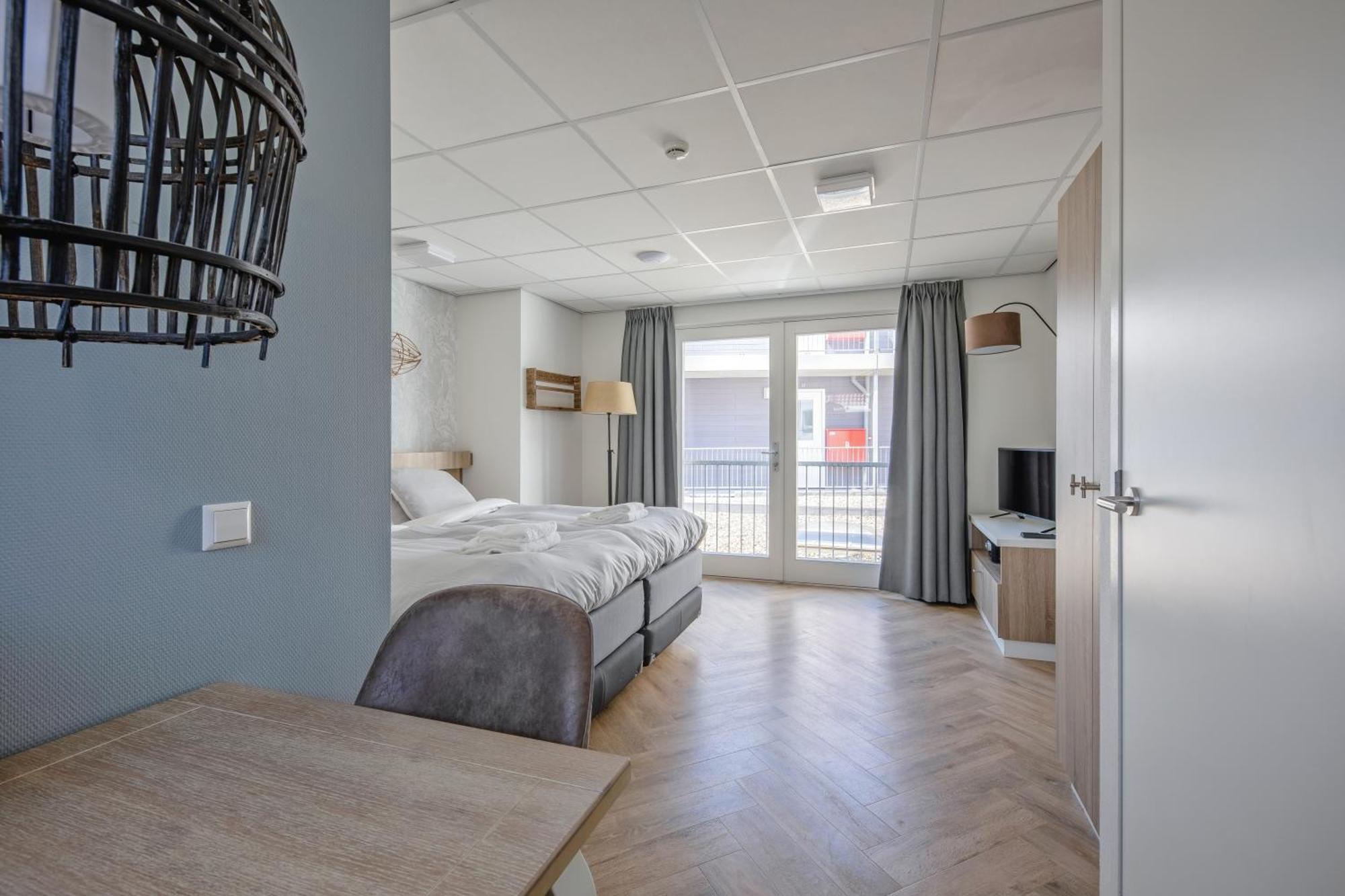 דה קוח Strandplevier Suites מראה חיצוני תמונה