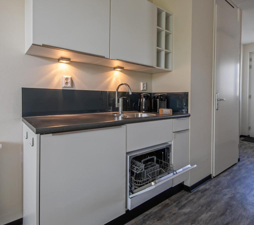 דה קוח Strandplevier Suites מראה חיצוני תמונה