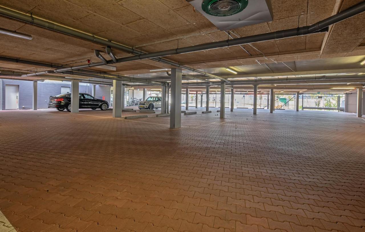 דה קוח Strandplevier Suites מראה חיצוני תמונה